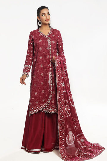 Gul Ahmed CL-52403 B Chunri 2025